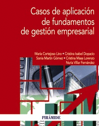 CASOS DE APLICACION DE FUNDAMENTOS DE GESTION EMPRESARIAL