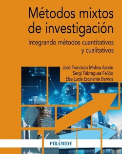 METODOS MIXTOS DE INVESTIGACIN