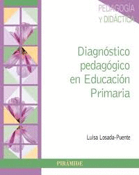 DIAGNSTICO PEDAGGICO EN EDUCACIN PRIMARIA