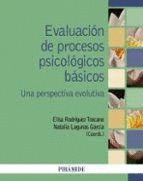 EVALUACIN DE PROCESOS PSICOLGICOS BSICOS
