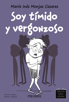 SOY T�MIDO Y VERGONZOSO