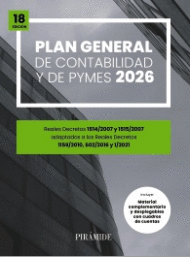 PLAN GENERAL DE CONTABILIDAD Y DE PYMES