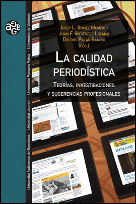 LA CALIDAD PERIODISTICA