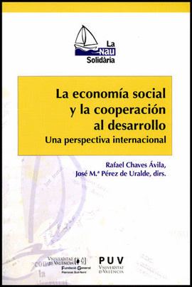 LA ECONOMIA SOCIAL Y LA COOPERACION AL DESARROLLO