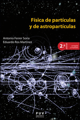 FSICA DE PARTCULAS Y DE ASTROPARTCULAS