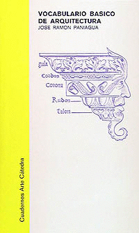 VOCABULARIO B�SICO DE ARQUITECTURA