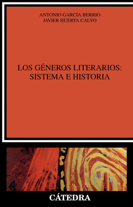 LOS GENEROS LITERARIOS SISTEMA E HISTORIA