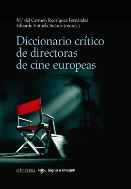 DICCIONARIO CRTICO DE DIRECTORAS DE CINE EUROPEO