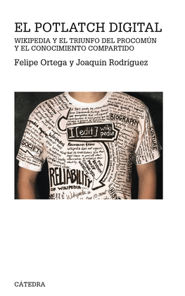 EL POTLATCH DIGITAL WIKIPEDIA Y EL TRIUNFO DEL PROCOMUN Y EL CONOCIMIENTO COMPARTIDO