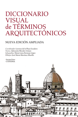 DICCIONARIO VISUAL DE T�RMINOS ARQUITECT�NICOS