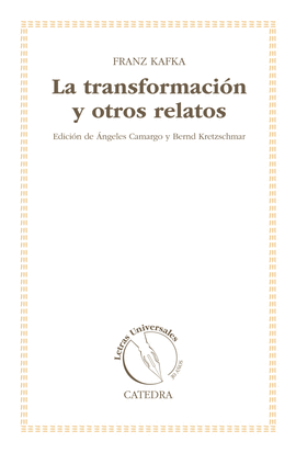 TRANSFORMACION Y OTROS RELATOS