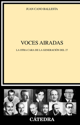 VOCES AIRADAS - LA OTRA CARA DE LA GENERACION DEL 27