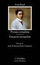 POES�A COMPLETA, ENSAYOS ESCOGIDOS