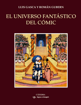 EL UNIVERSO FANTSTICO DEL CMIC