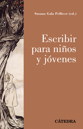 ESCRIBIR PARA NIOS Y JOVENES