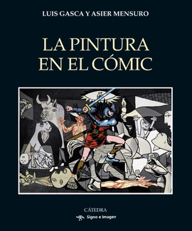 LA PINTURA EN EL CMIC