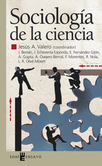 SOCIOLOGA DE LA CIENCIA