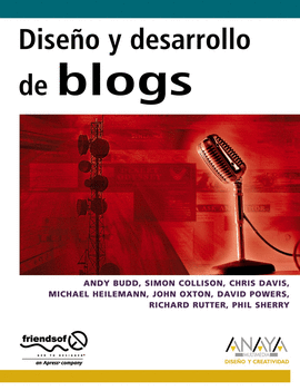 DISE�O Y DESARROLLO DE BLOGS