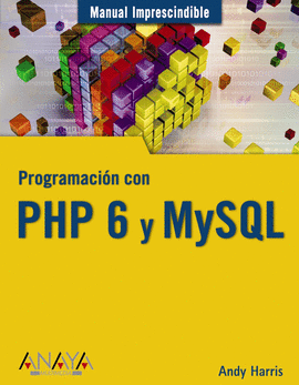 PROGRAMACI�N CON PHP 6 Y MYSQL