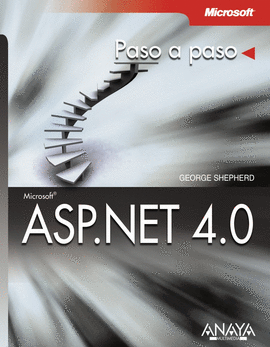 ASP.NET 4.0 PASO A PASO