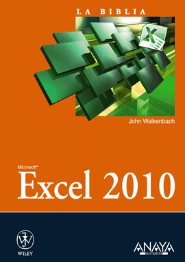 LA BIBLIA EXCEL 2010