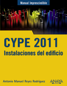 CYPE 2011 INSTALACIONES DEL EDIFICIO