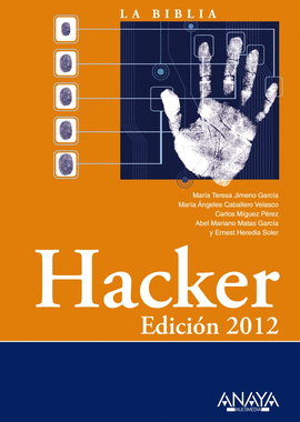 LA BIBLIA HACKER EDICION 2012