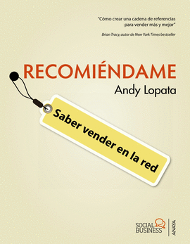 RECOMIENDAME SABER VENDER EN RED