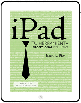 IPAD TU HERRAMIENTA PROFESIONAL DEFINITIVA