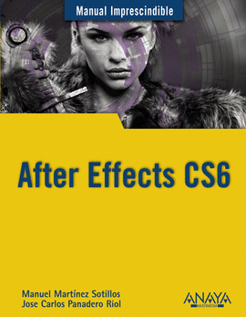 AFTER AFFECTS CS6