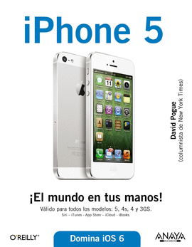 IPHONE 5 EL MUNDO EN TUS MANOS VALIDO PARA TODOS LOS MODELOS 5 4S 4 Y 3GS