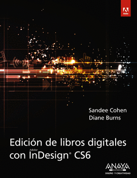EDICION DE LIBROS DIGITALES CON INDESIGN CS6