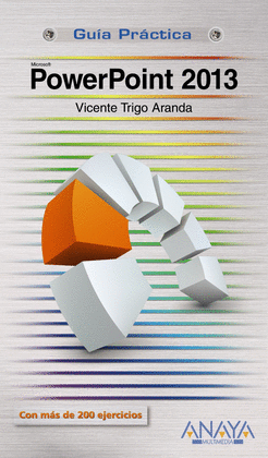 POWERPOINT 2013 GUIA PRACTICA