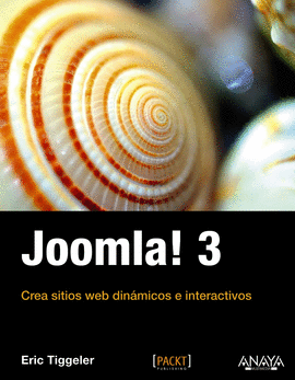 JOOMLA! 3 CREA SITIOS WEB DINAMICOS E INTERACTIVOS