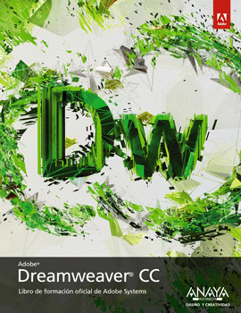 DREAMWEAVER CC LIBRO DE FORMACION OFICIAL DE ADOBE SYSTEMS