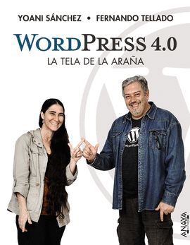 WORDPRESS 4.0. LA TELA DE LA ARAA