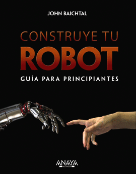 CONSTRUYE TU ROBOT