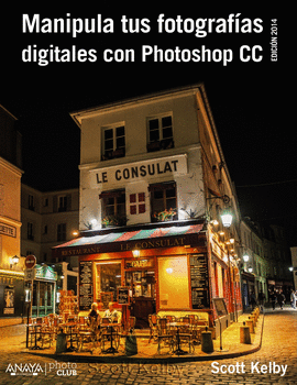 MANIPULA TUS FOTOGRAFAS DIGITALES CON PHOTOSHOP CC