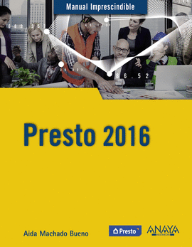 PRESTO 2016 MANUAL IMPRESCINDIBLES