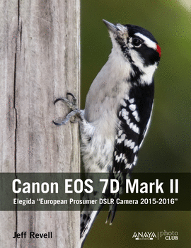 CANON EOS 7D MARK II. ELEGIDA 