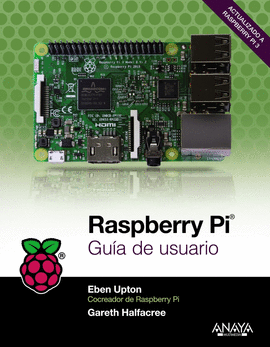 RASPBERRY PI. GUA DE USUARIO