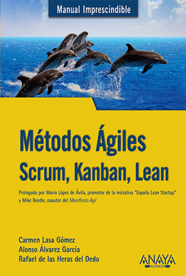 METODOS AGILES SCRUM KANBAN LEAN