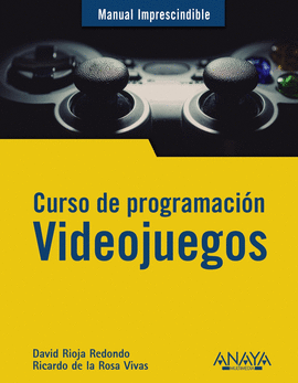 CURSO DE PROGRAMACION VIDEOJUEGOS