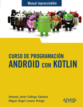 CURSO DE PROGRAMACION ANDROID CON KOTLIN