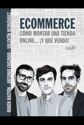 ECOMMERCE. COMO MONTAR UNA TIENDA ONLINE