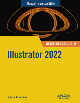 ILLUSTRATOR 2022 MANUALES IMPRESCINDIBLES