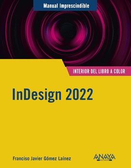 INDESIGN 2022 MANUALES IMPRESCINDIBLES