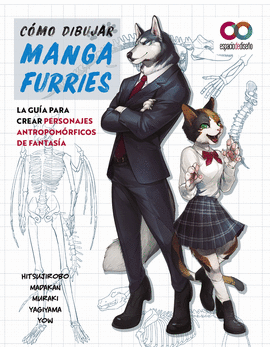C�MO DIBUJAR MANGA FURRIES