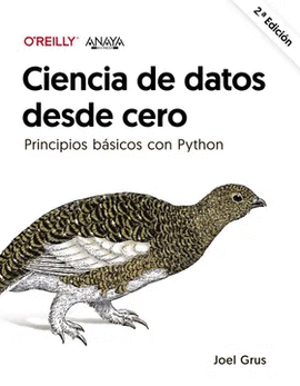 CIENCIA DE DATOS DESDE CERO
