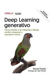 DEEP LEARNING GENERATIVO